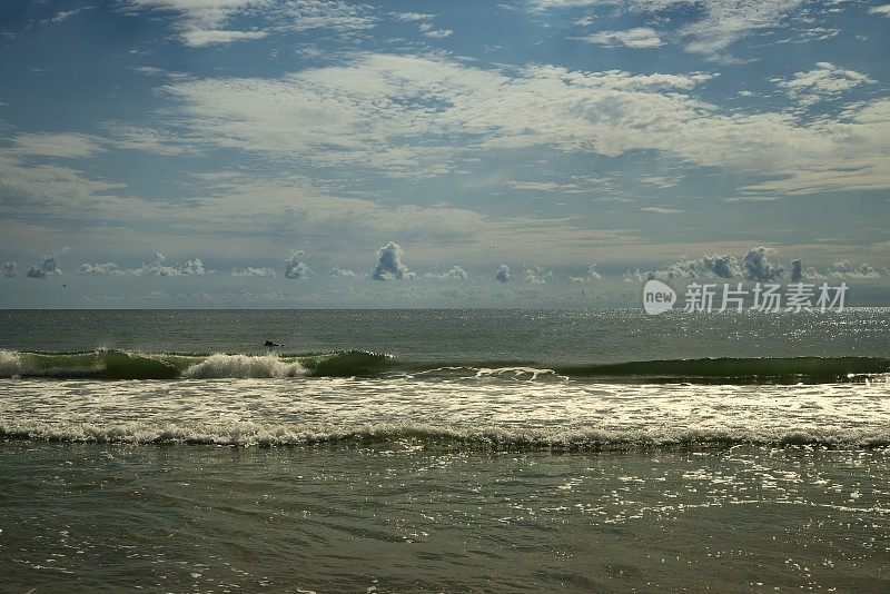 阿萨提格冲浪者劳动节- II